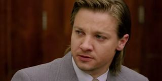 Jeremy Renner in North Country