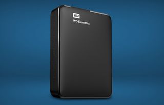 Western Digital 2TB Elements