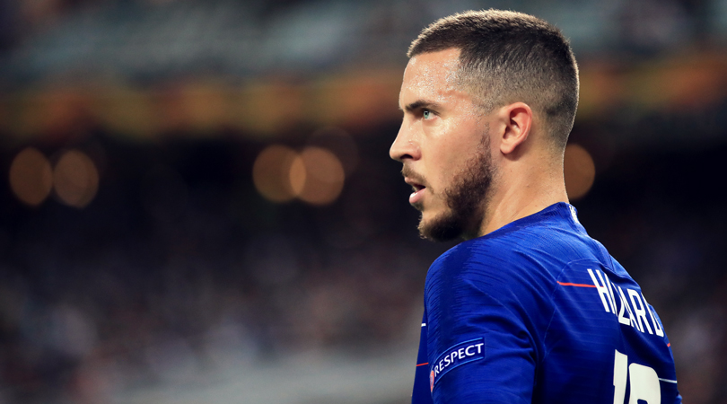 Eden Hazard