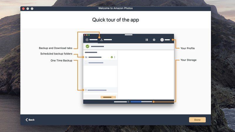 Amazon Photos desktop app 5