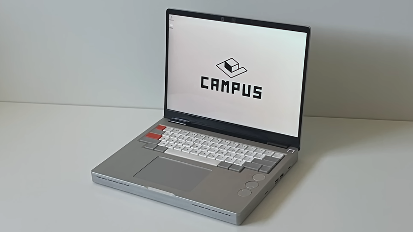 Campus laptop