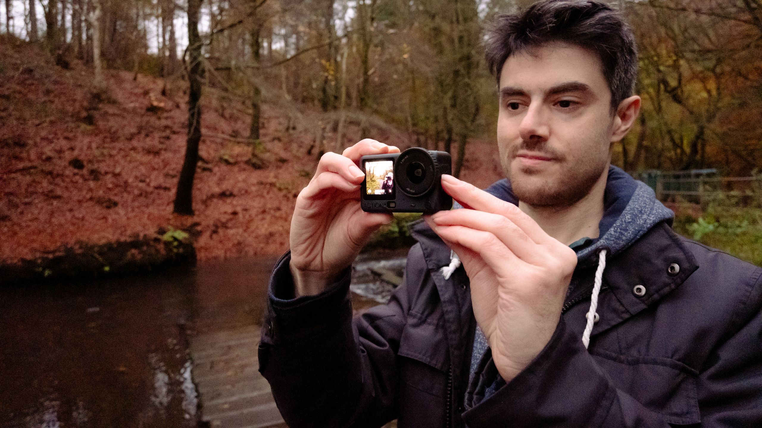 DJI Osmo Action 6 sekarang dapat merekam video 8K — peningkatan firmware besar kini diluncurkan secara gratis