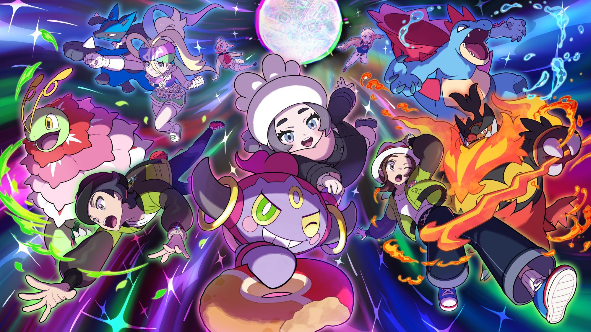 Pokémon Legends: ZA Mega Dimension DLC memiliki tanggal rilis resmi dan trailer pertama mengonfirmasi Mega Evolution baru