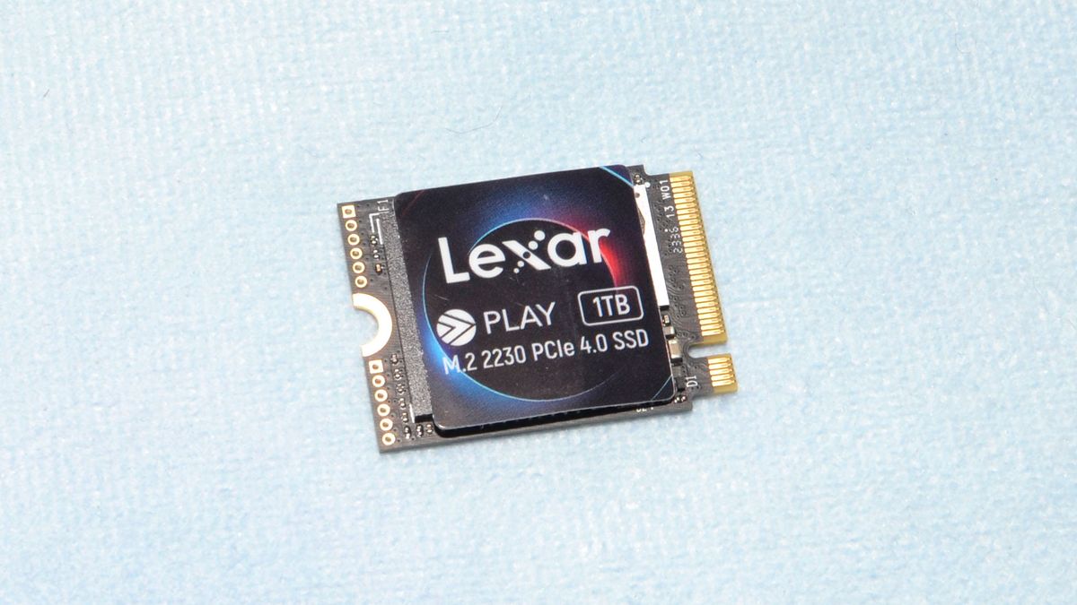 Lexar Play 1TB SSD