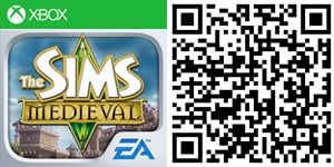 QR: The Sims Medieval