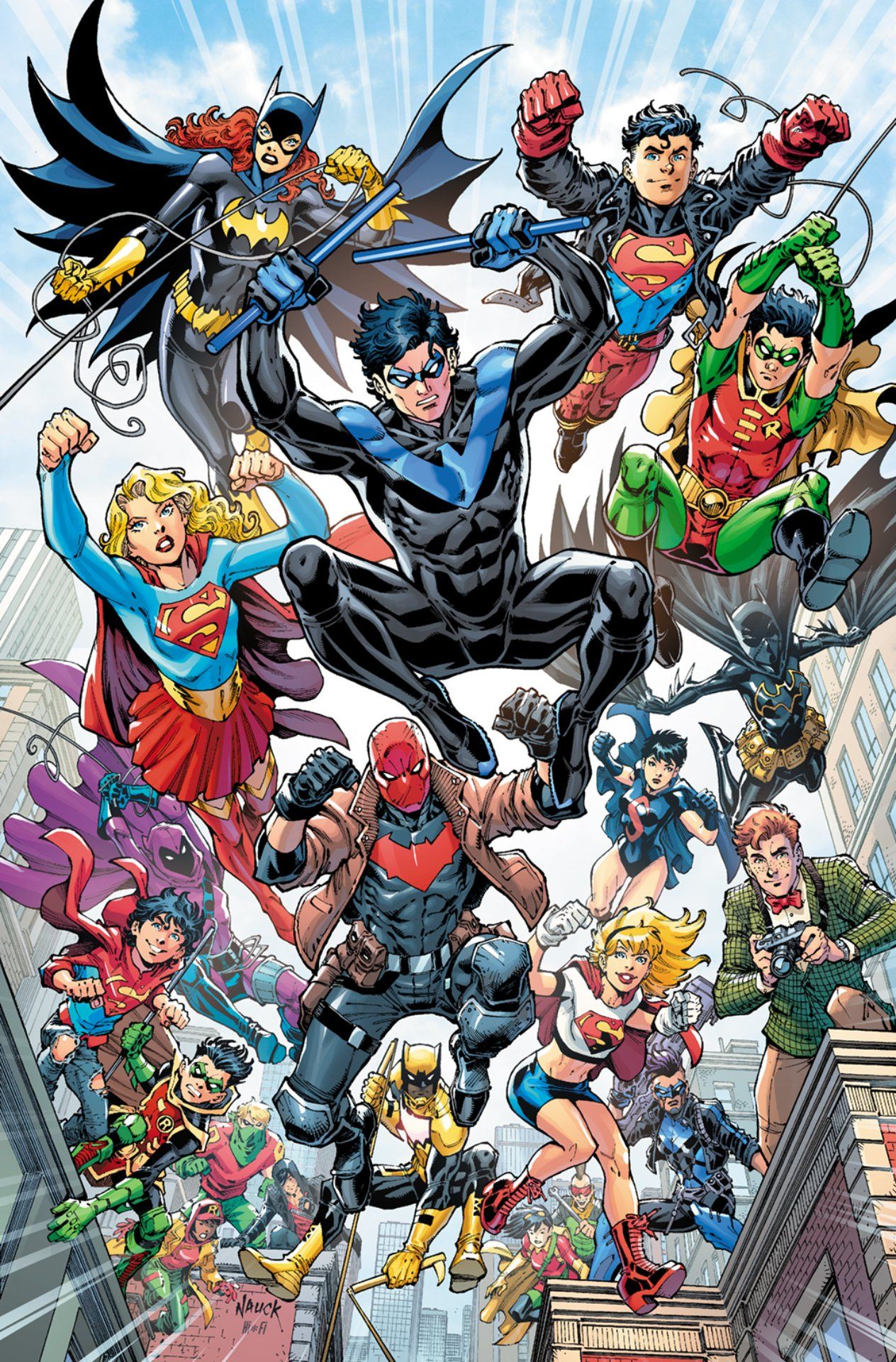 DC September 2022 solicitations