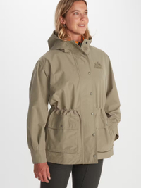 Marmot '78 All-Weather Rain Parka (Women's)