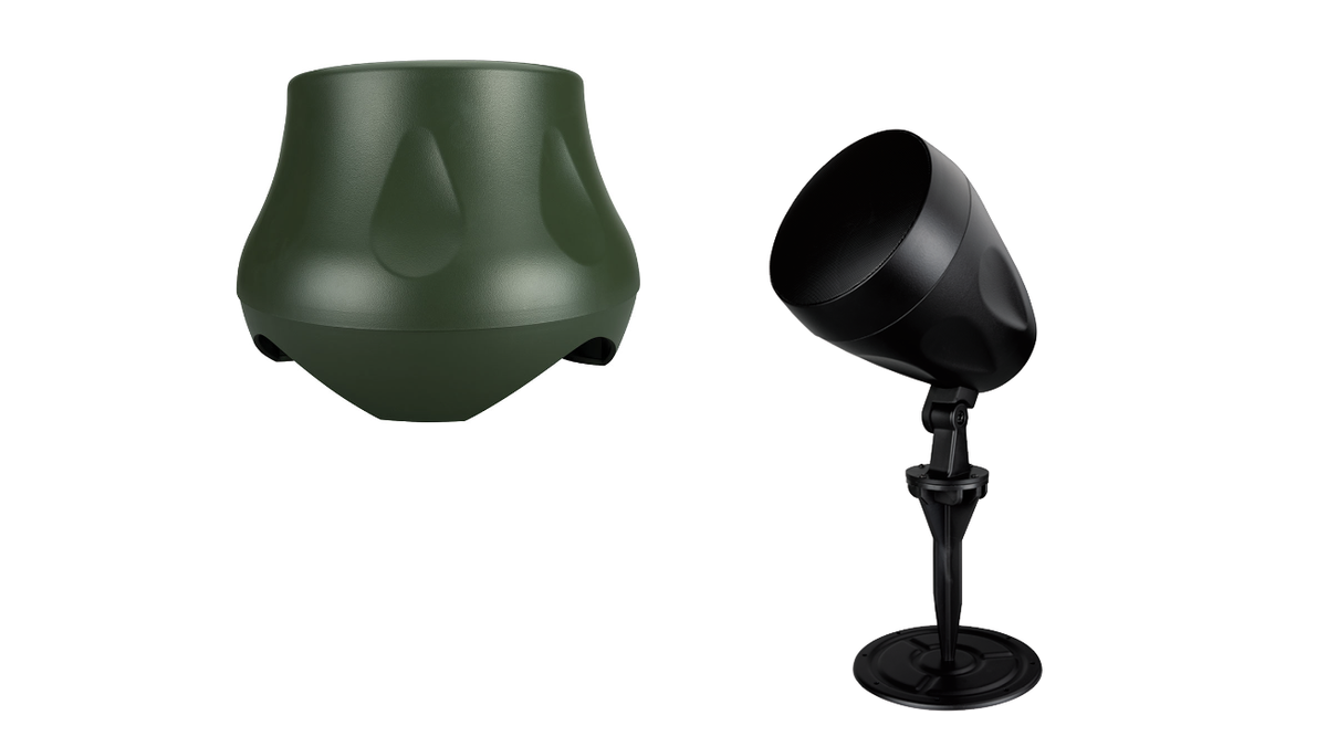 Vanco International outdoor speakers