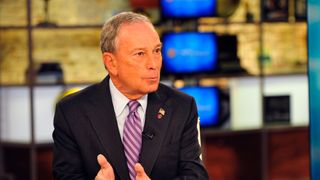 Michael Bloomberg