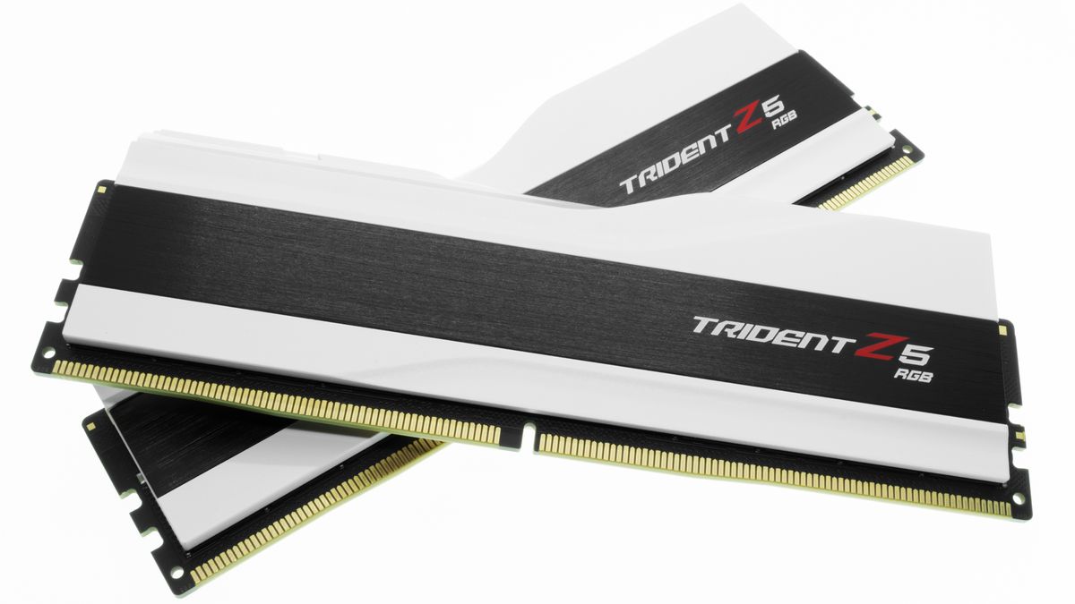 G.Skill Trident Z5 RGB DDR5-6400 C32 2x48GB Review: Soulmate For