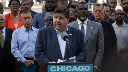  Illinois Gov. JB Pritzker