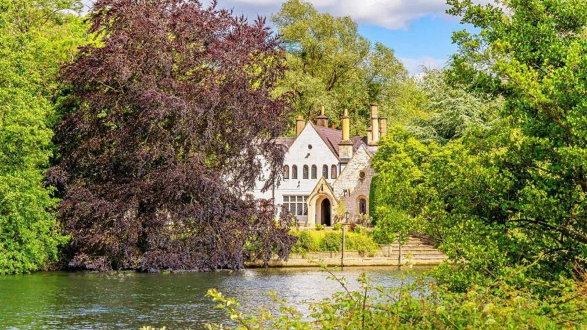 Magna Carta Lane, Runnymede