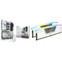 ASUS / Corsair ROG Strix X870-A Gaming WiFi + 32GB Corsair Vengeance RGB DDR5