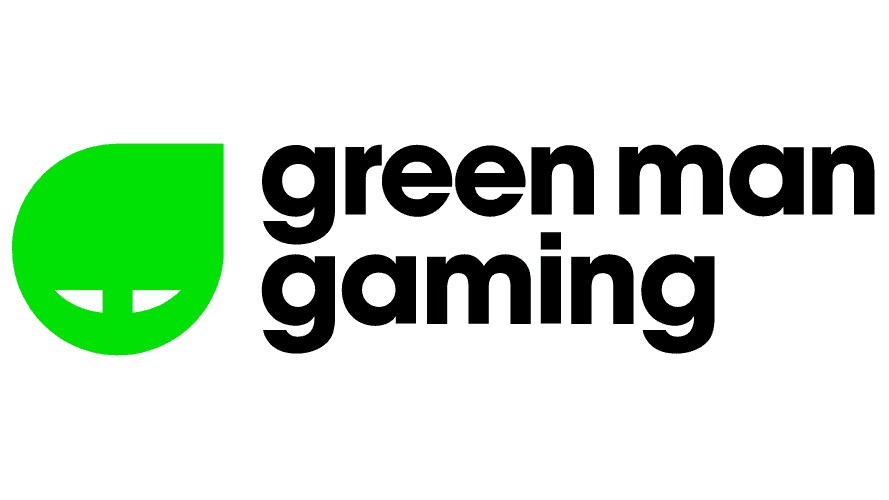 Green Man Gaming logo