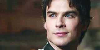 Ian Somerhalder Damon Salvatore The Vampire Diaries The Originals The CW