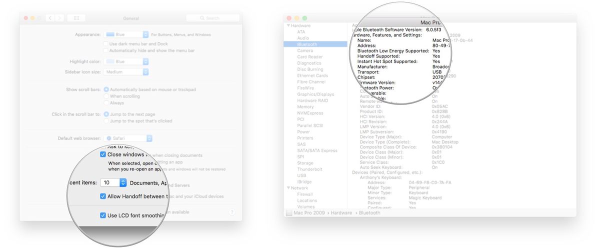 How to add Handoff capabilities to your older Mac Pro | iMore