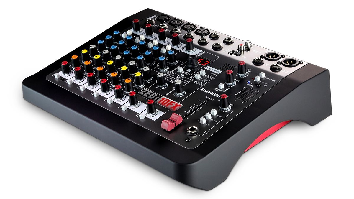 The Best Home Studio Mixers 2020 Analogue And Digital Mixing