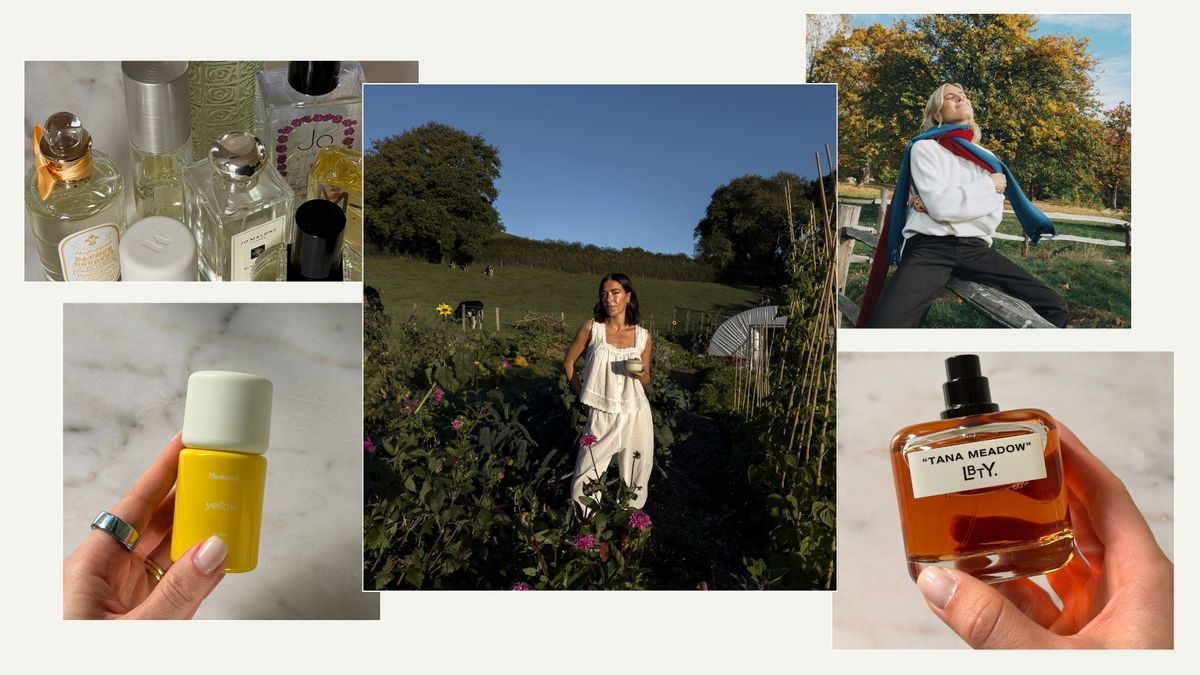 I Grew Up in the British Countryside—These Perfumes Take Me Back