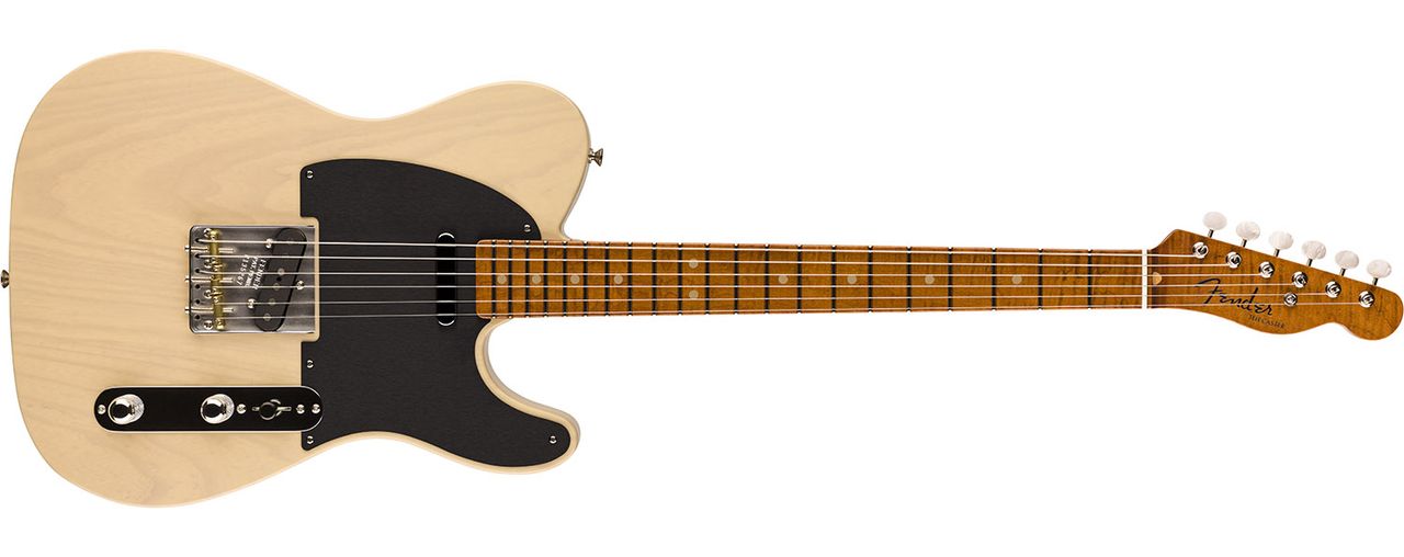 Fender American Custom Telecaster NOS Telecaster Honey Blonde