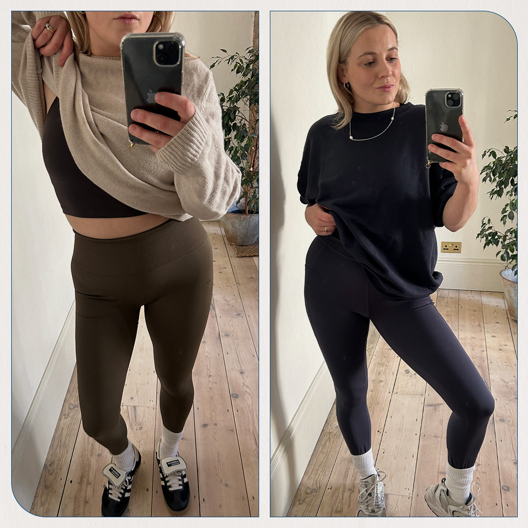 A Dive into the Types of Gym Leggings Celebrities Adore — PAGE Magazine