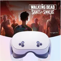 Meta Quest 3S 128GB + The Walking Dead: Saints & Sinners