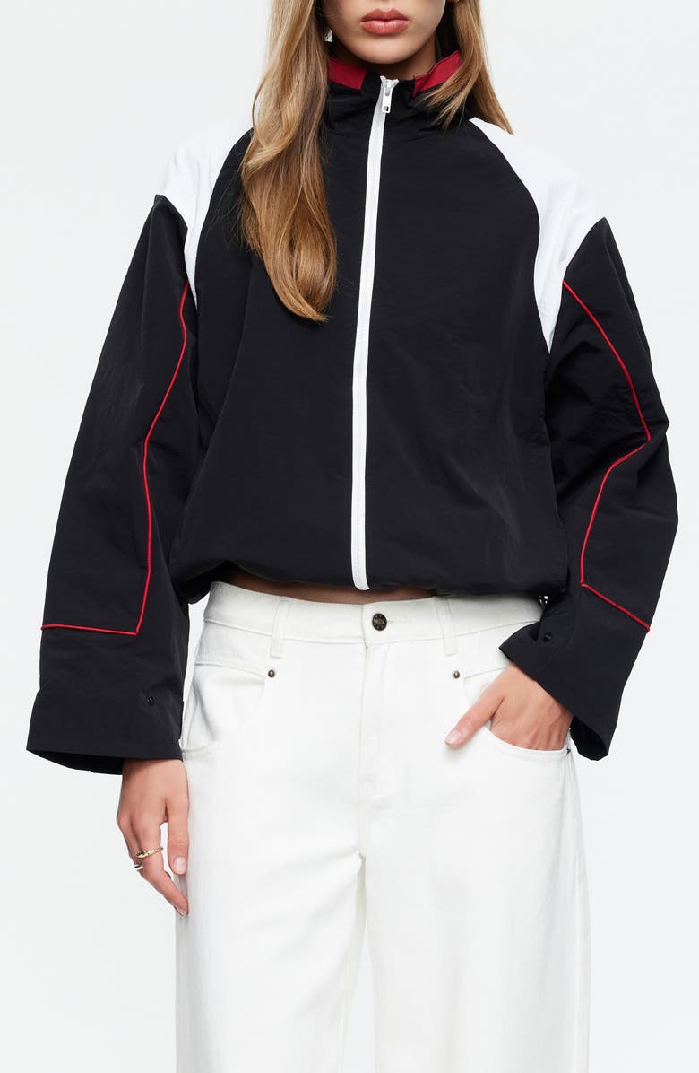 Shoreline Colorblock Windbreaker Jacket