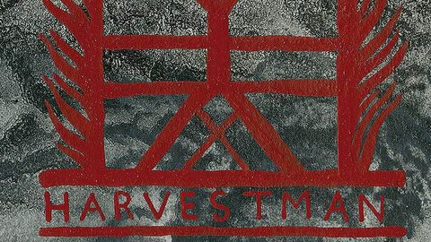 Harvestman - Music For Megaliths album artwork