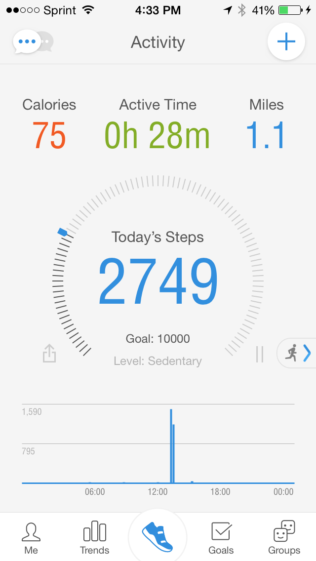 Best Pedometer Apps Live Science