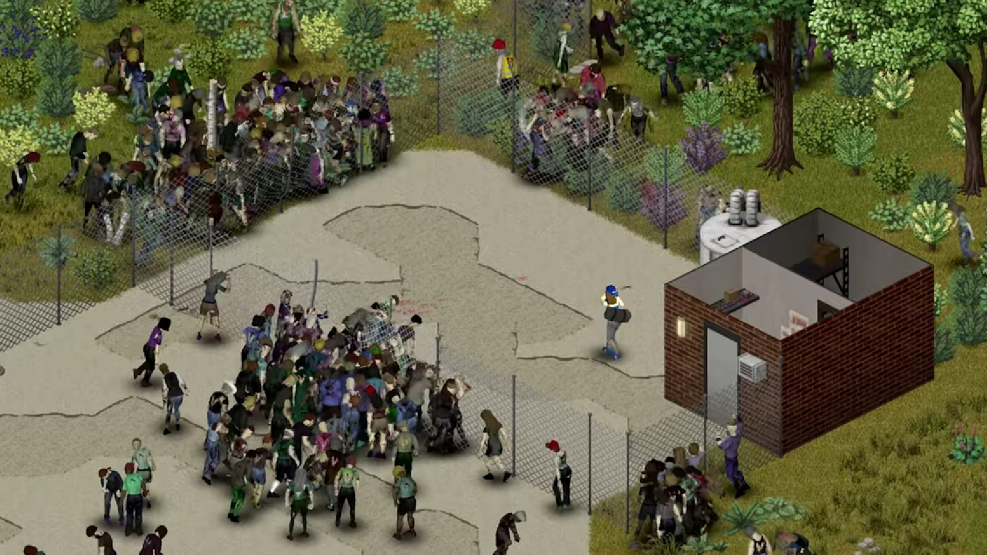 Project Zomboid
