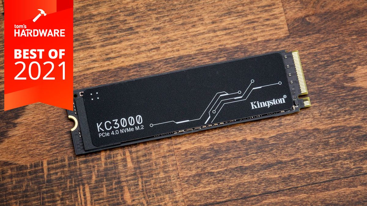 Tom's Hardware Best of 2021 Awards Tom's Hardware