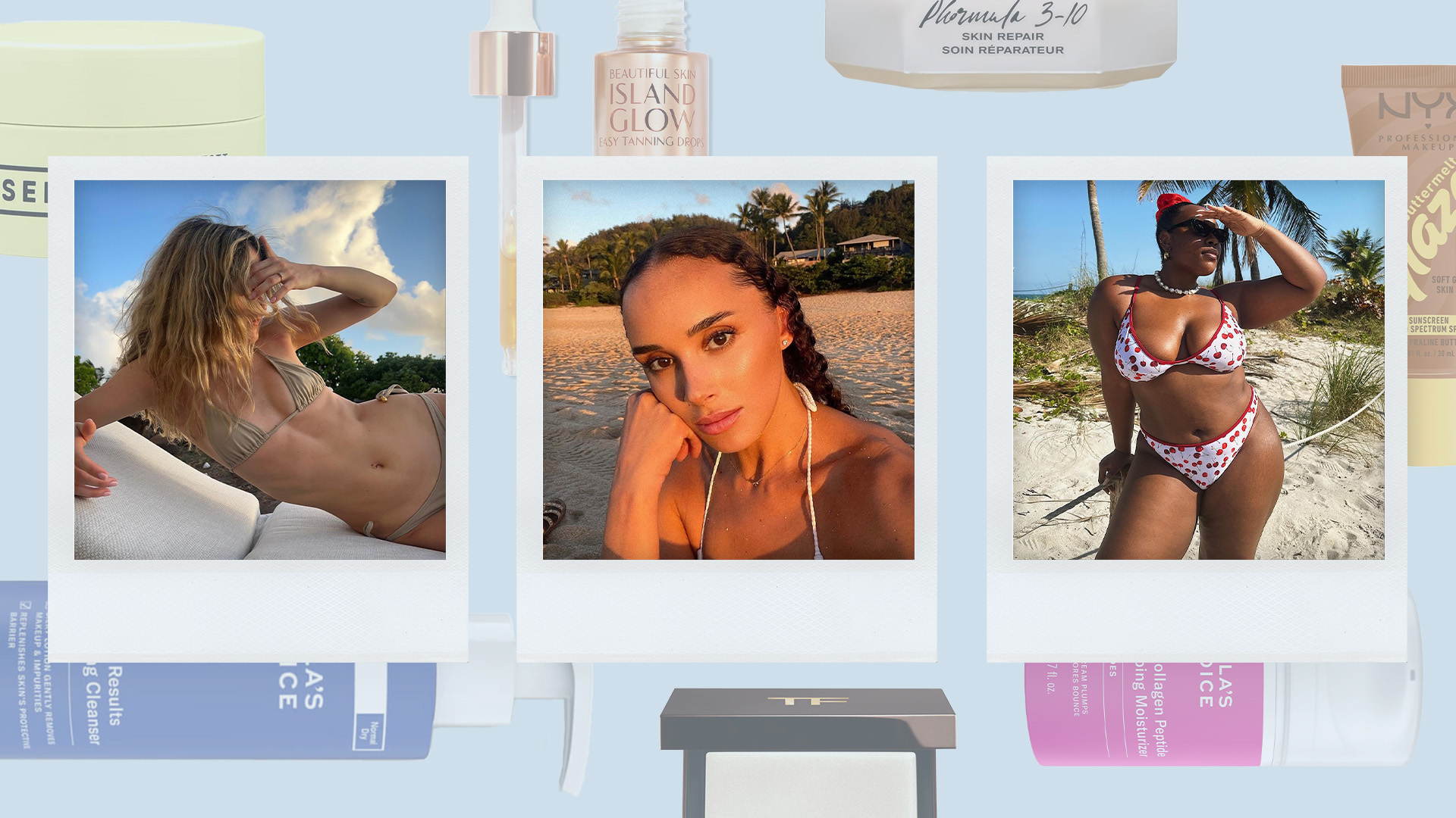 Best Summer Beauty Products