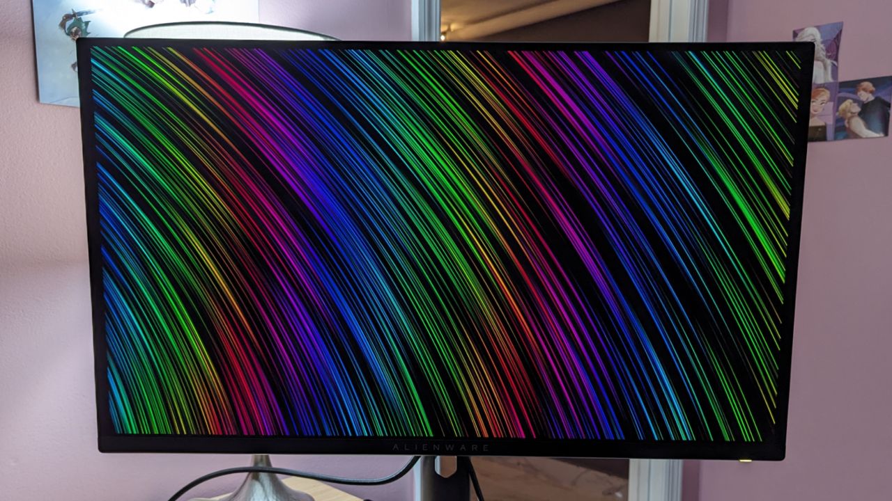 Alienware AW2725DF