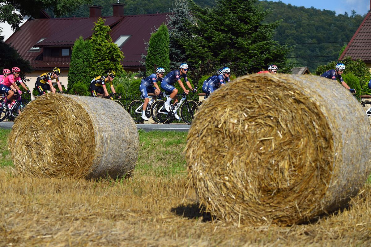 Tour de Pologne 2021 - 78th Edition - 4th stage Tarnow - Bukovina Resort 159.9 km - 12/08/2021 - Scenery - photo Dario Belingheri/BettiniPhoto&Acirc;&copy;2021