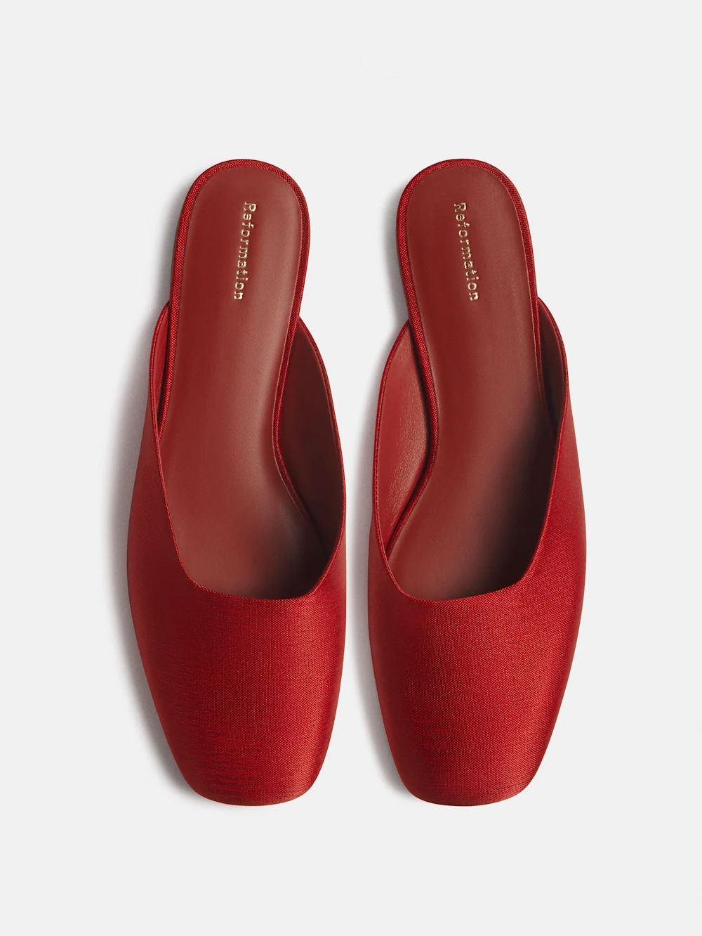 Reformation, Inez Flat Mule