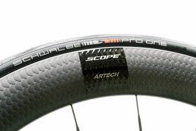 Scope Artech 6.A wheelset