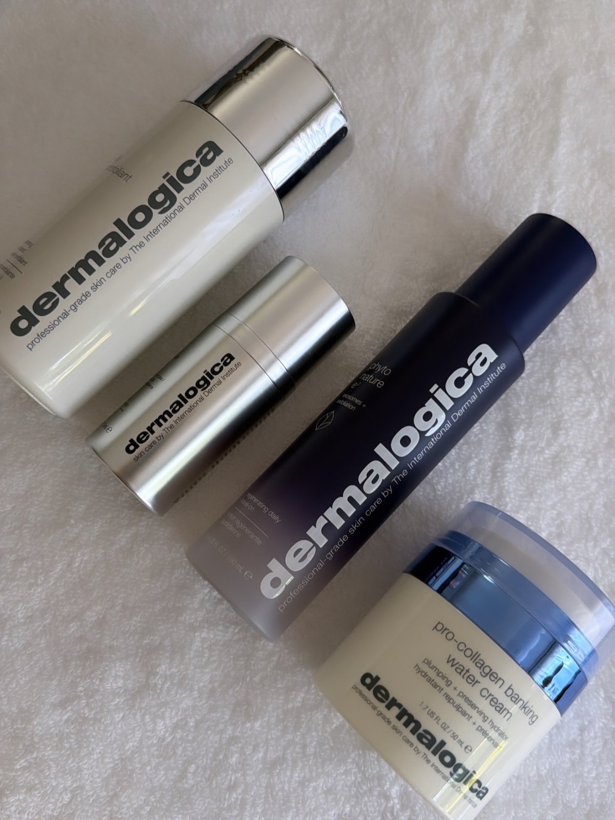 Don't Sleep on This Iconic Exfoliator—Hilary Duff's Makeup Artist Says It's #1 For a Flawless…