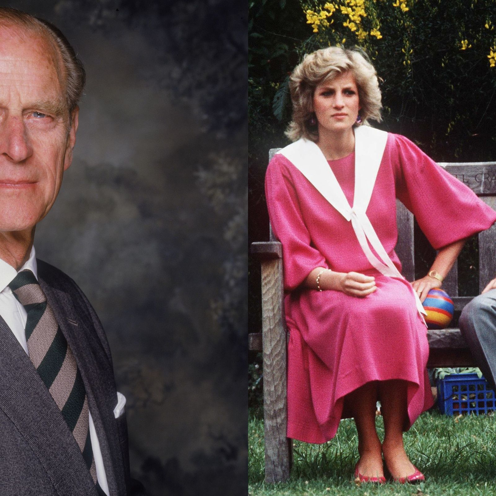 Prince Philip Letters To Princess Diana Prince Philip Took Diana S Side In Her Divorce From