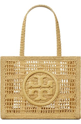 Ella Small Hand Crochet Tote