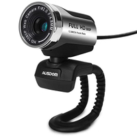 Ausdom AW615 1080p webcam: $69.99