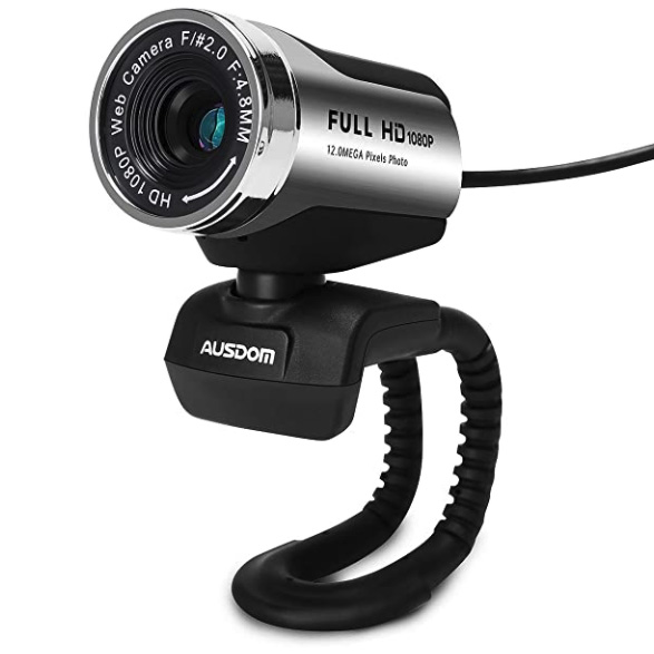 Solution Prime Day webcam deals