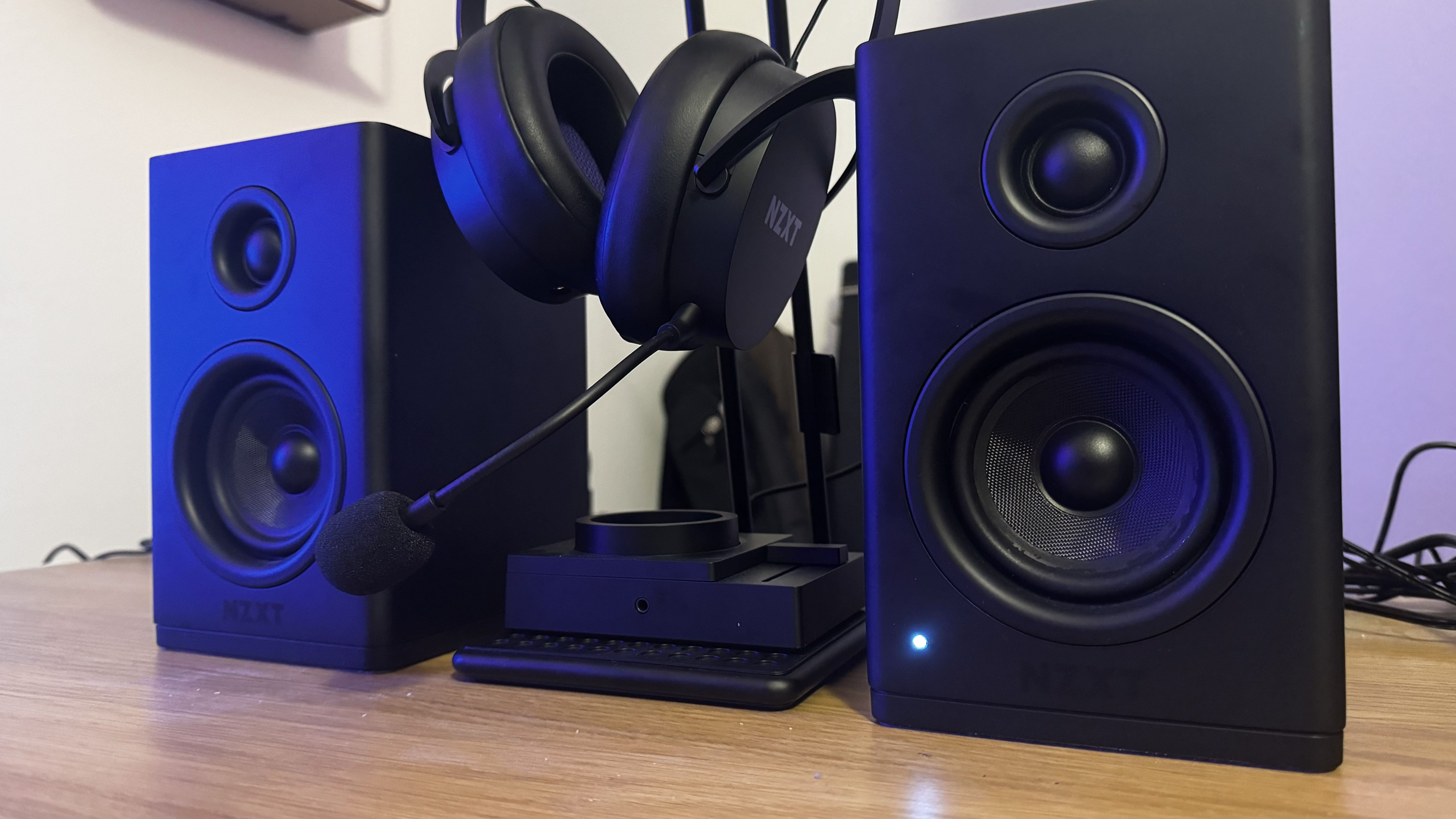 NZXT Relay speaker and headphones review PC Gamer