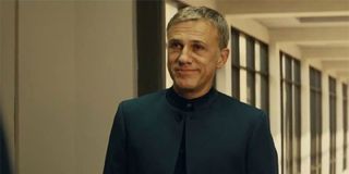 Christoph Waltz as Blofeld in Spectre