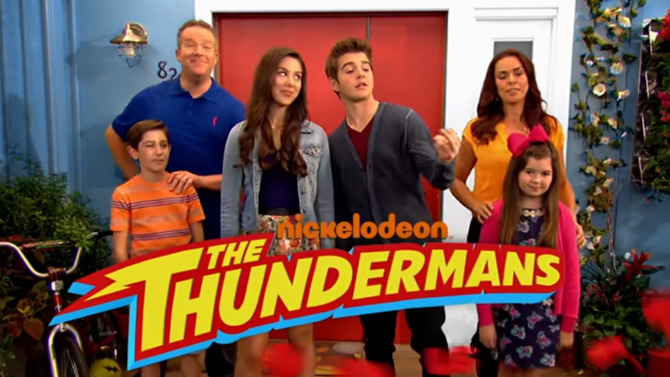 Nickelodeon Greenlights Return of ‘The Thundermans’ in Original Movie ...