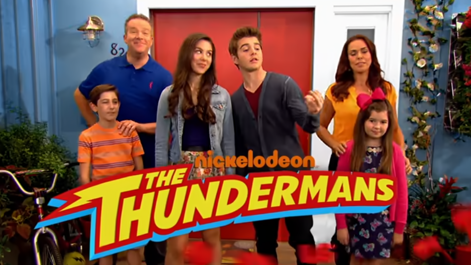 Nickelodeon Orders The Thundermans Sequel Movie With Original Cast - TV  Fanatic