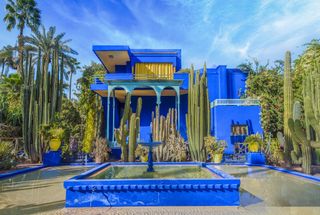 Le Jardin Majorelle, Marrakech