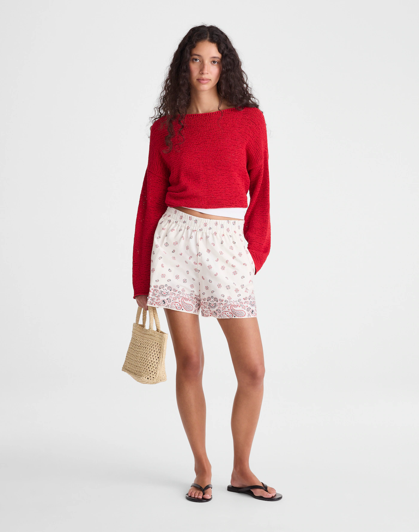 Pull-On Shorts