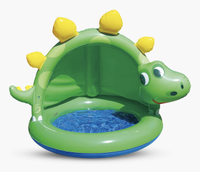 Summer Waves Dinosaur Pool | Was £12.98 now £6.49