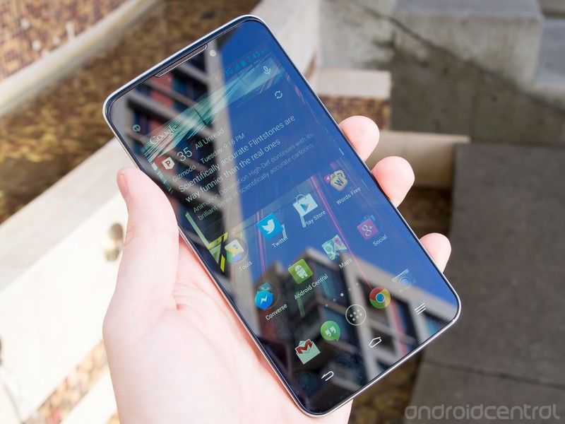ZTE Boost Max