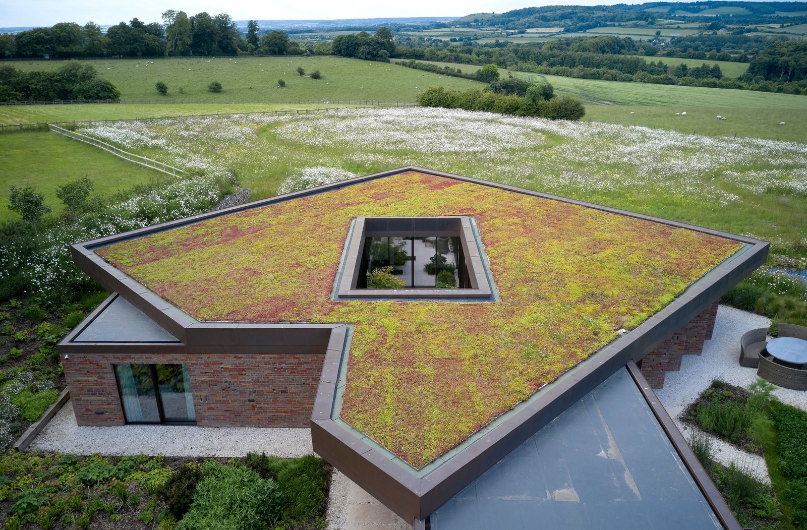Tour Foxglove House, a new home in the English countryside | Wallpaper*
