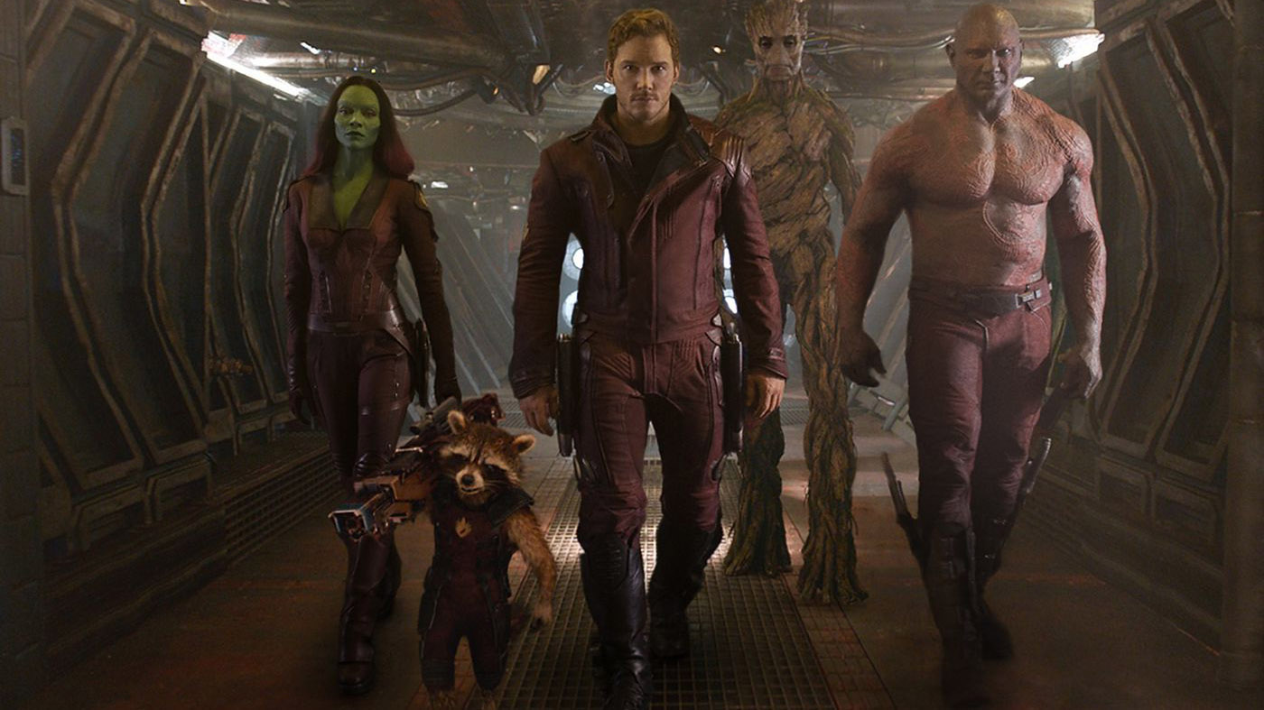 Guardians Of The Galaxy Vol 3 review round-up